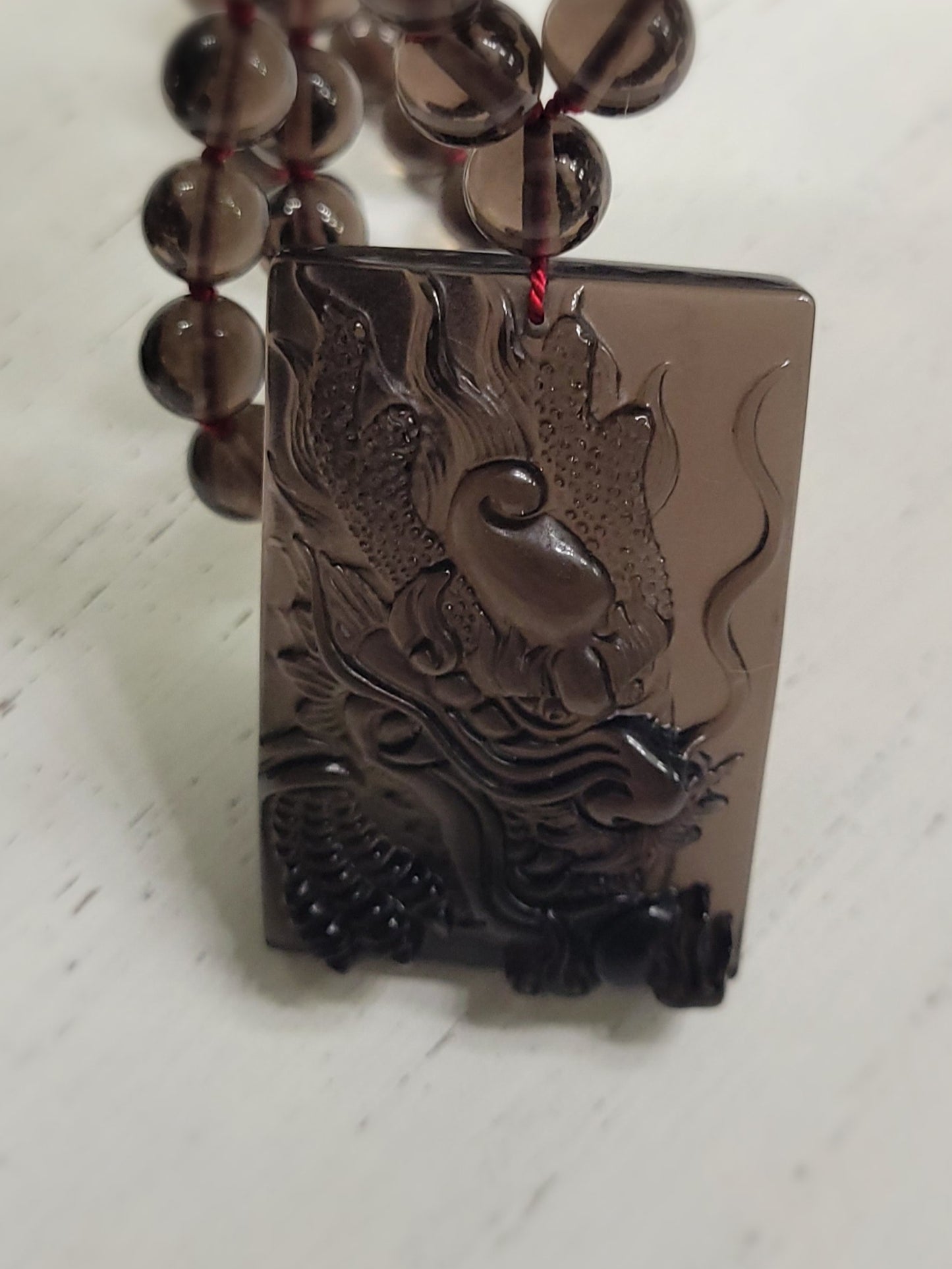 Dragon's Breath Mala