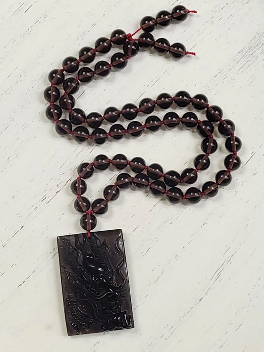 Dragon's Breath Mala