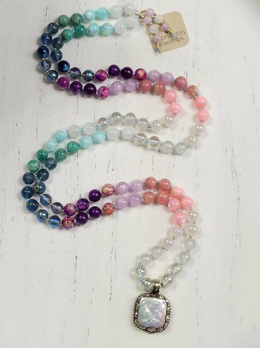 Ocean Goddess Mala